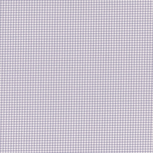 LITTLE ONES Gingham lavender