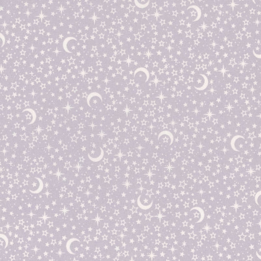 LITTLE ONES Stars lavender