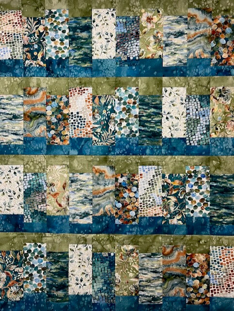QUILT Portlandia Desert Oasis