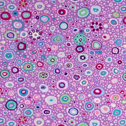 ROMAN GLASS lavender