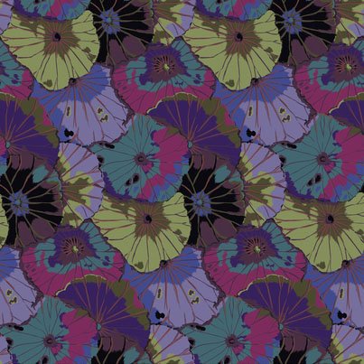 LOTUS LEAF dark