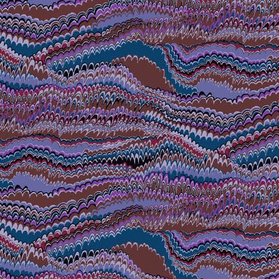 END PAPERS moss