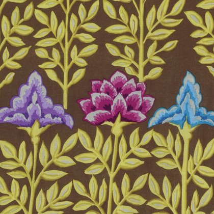 MUGHAL brown