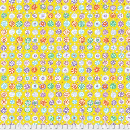 WHIRLIGIG yellow