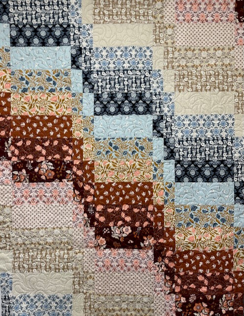 QUILT Rio Samba Folk Lore