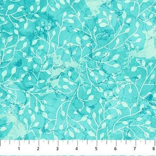 MIDWINTER MAGIC Reindeer Blender turquoise