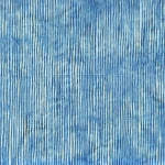 BATIK STRIPES Azure