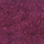 BATIK STRIPES Burgundy