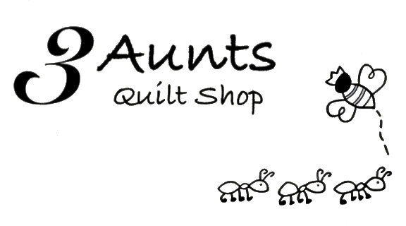 3 Aunts Quilt Shop