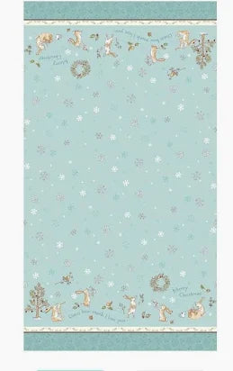 GUESS HOW MUCH I LOVE YOU 2026 Double Border teal