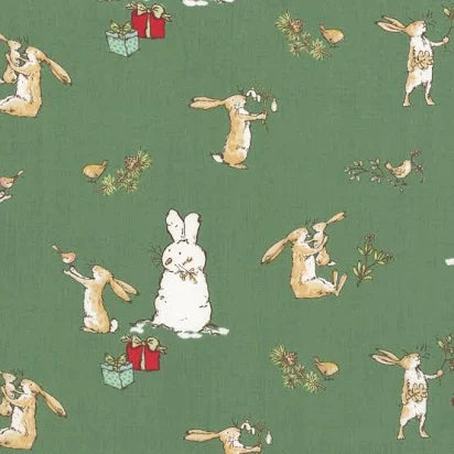GUESS HOW MUCH I LOVE YOU 2026 Bunny Scenes forest
