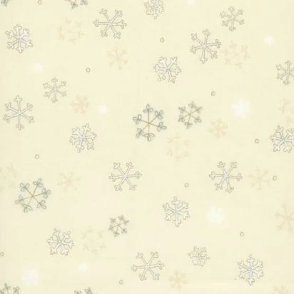 GUESS HOW MUCH I LOVE YOU 2026 Snowflakes cream