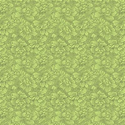 MATCHA Blooms lime