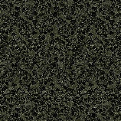 MATCHA Blooms black